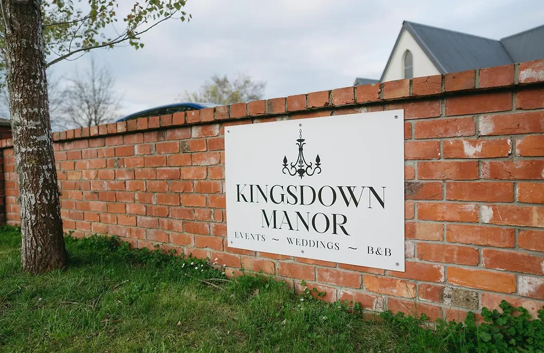 Kingsdown Manor B&B Timaru-1